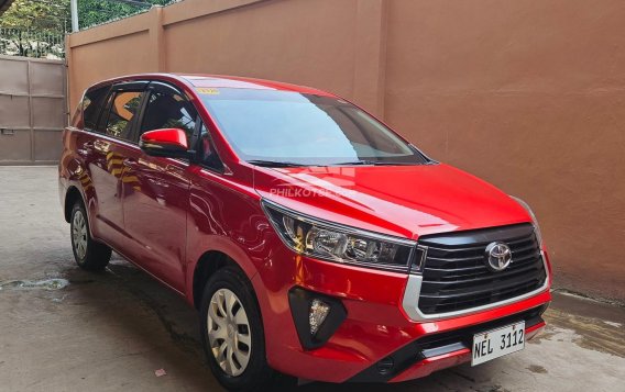 2022 Toyota Innova in Quezon City, Metro Manila