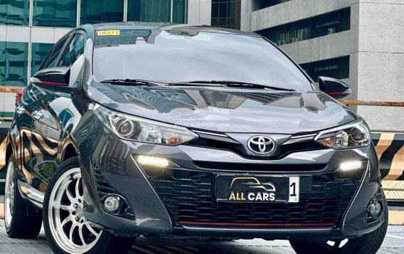 2018 Toyota Yaris  1.5 S AT in Makati, Metro Manila-13