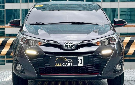 2018 Toyota Yaris  1.5 S AT in Makati, Metro Manila-12