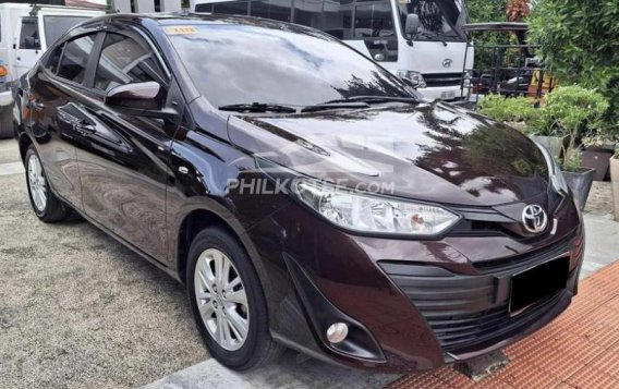 2020 Toyota Vios 1.3 XLE CVT in Makati, Metro Manila-2