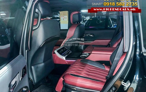 2023 Toyota Land Cruiser in Taguig, Metro Manila-15