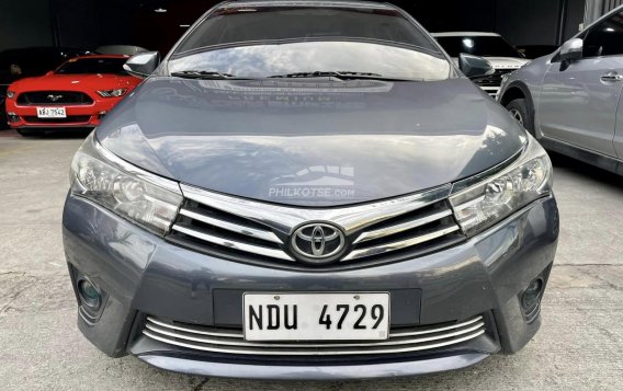2016 Toyota Altis in Las Piñas, Metro Manila