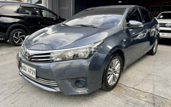2016 Toyota Altis in Las Piñas, Metro Manila-14
