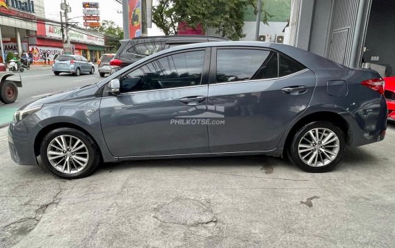 2016 Toyota Altis in Las Piñas, Metro Manila-13