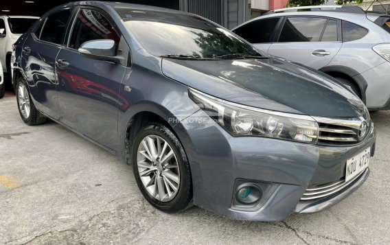 2016 Toyota Altis in Las Piñas, Metro Manila-8