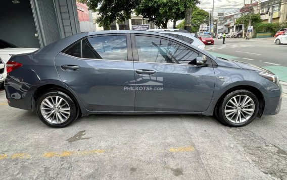 2016 Toyota Altis in Las Piñas, Metro Manila-9