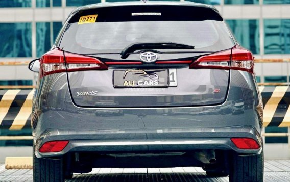 2018 Toyota Yaris  1.5 S AT in Makati, Metro Manila-4