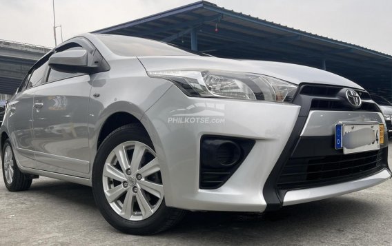 2017 Toyota Yaris  1.3 E AT in Quezon City, Metro Manila-5
