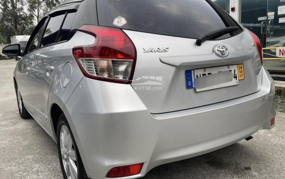 2017 Toyota Yaris  1.3 E AT in Quezon City, Metro Manila-7