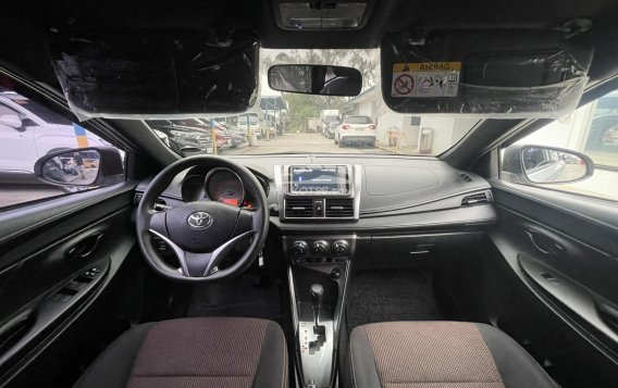 2017 Toyota Yaris  1.3 E AT in Quezon City, Metro Manila-18