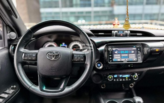 2019 Toyota Hilux  2.4 G DSL 4x2 A/T in Makati, Metro Manila-9