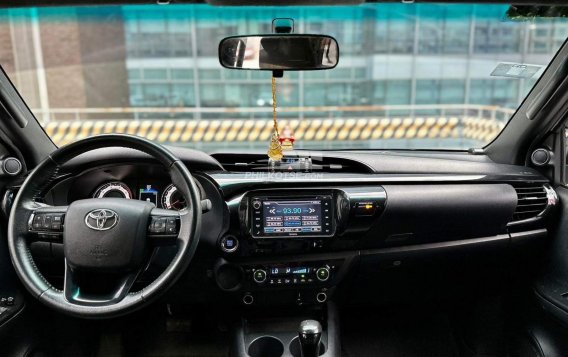 2019 Toyota Hilux  2.4 G DSL 4x2 A/T in Makati, Metro Manila-2