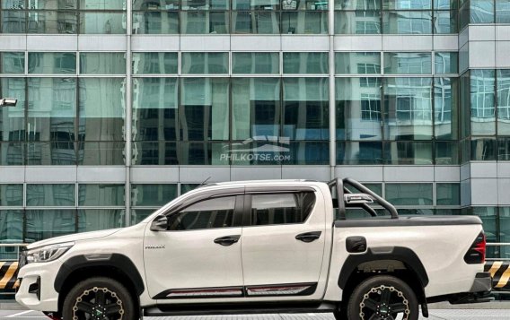 2019 Toyota Hilux  2.4 G DSL 4x2 A/T in Makati, Metro Manila-1