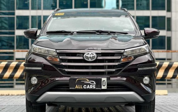 2019 Toyota Rush  1.5 G AT in Makati, Metro Manila-16