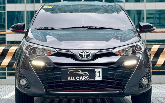 2018 Toyota Yaris in Makati, Metro Manila-1