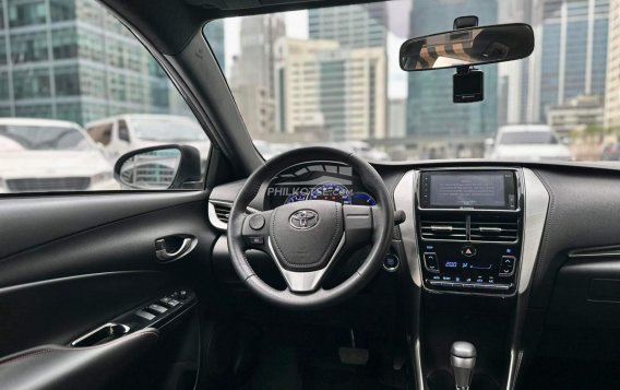 2018 Toyota Yaris in Makati, Metro Manila-10