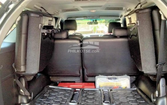 2016 Toyota Fortuner  2.7 G Gas A/T in Pasig, Metro Manila-1