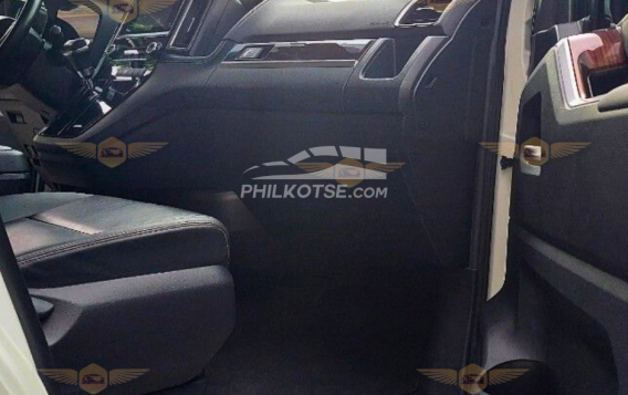 2020 Toyota Hiace Super Grandia Elite 2.8 AT in Pasig, Metro Manila