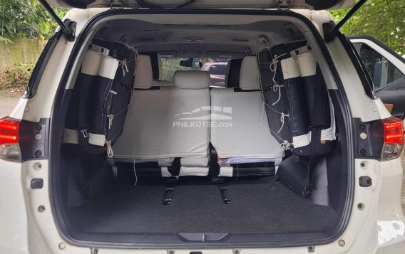 2016 Toyota Fortuner  2.4 G Diesel 4x2 AT in Manila, Metro Manila-1