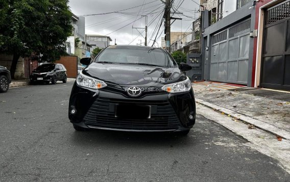 2023 Toyota Vios 1.3 XLE CVT in Quezon City, Metro Manila-6