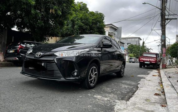 2023 Toyota Vios 1.3 XLE CVT in Quezon City, Metro Manila-1