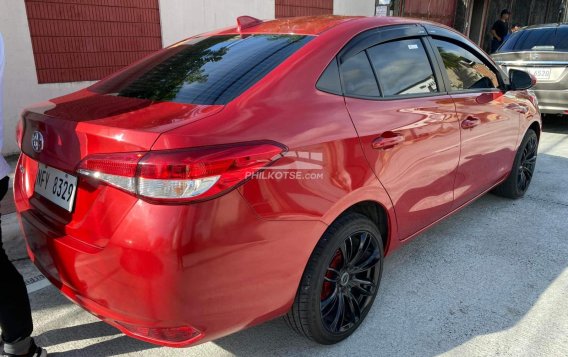 2020 Toyota Vios 1.3 XLE MT in Quezon City, Metro Manila-2