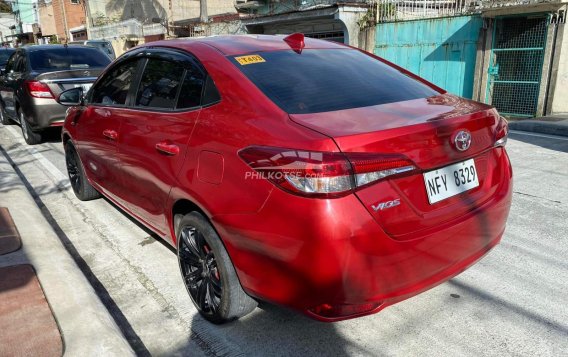 2020 Toyota Vios 1.3 XLE MT in Quezon City, Metro Manila-3