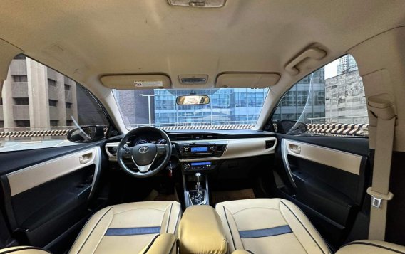 2016 Toyota Corolla Altis  1.6 G CVT in Makati, Metro Manila-5