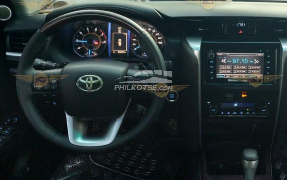 2016 Toyota Fortuner  2.4 V Diesel 4x2 AT in Pasig, Metro Manila-2