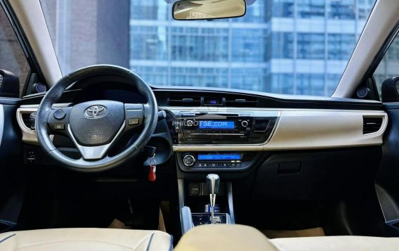 2016 Toyota Corolla Altis in Makati, Metro Manila-6