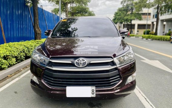 2017 Toyota Innova in Makati, Metro Manila-7