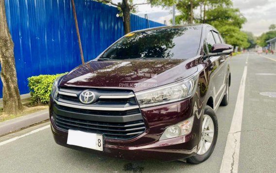 2017 Toyota Innova in Makati, Metro Manila-6