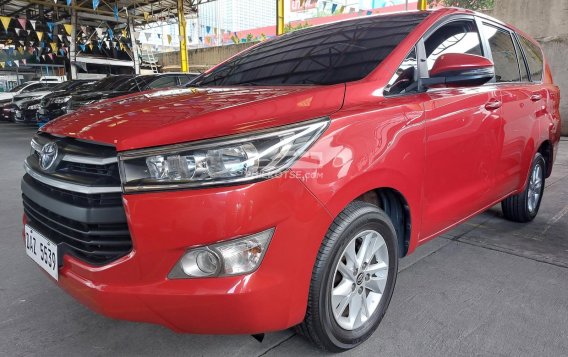 2019 Toyota Innova  2.8 E Diesel AT in Quezon City, Metro Manila-8