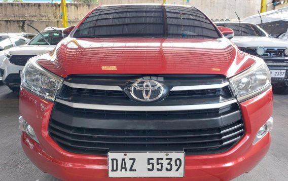2019 Toyota Innova  2.8 E Diesel AT in Quezon City, Metro Manila-7