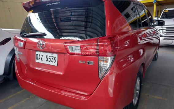 2019 Toyota Innova  2.8 E Diesel AT in Quezon City, Metro Manila-6
