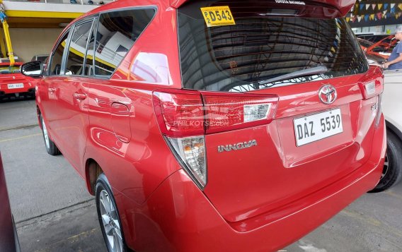2019 Toyota Innova  2.8 E Diesel AT in Quezon City, Metro Manila-4