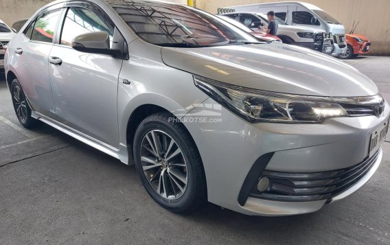 2018 Toyota Altis in Quezon City, Metro Manila-11