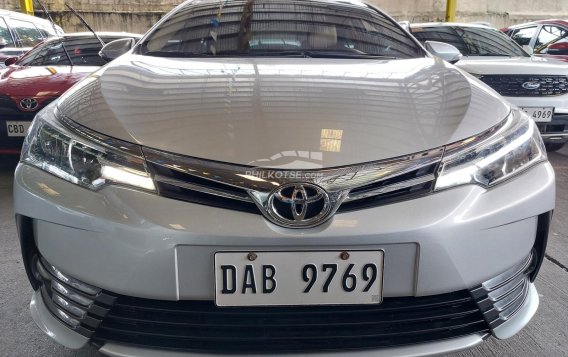 2018 Toyota Altis in Quezon City, Metro Manila-10