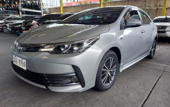 2018 Toyota Altis in Quezon City, Metro Manila-9