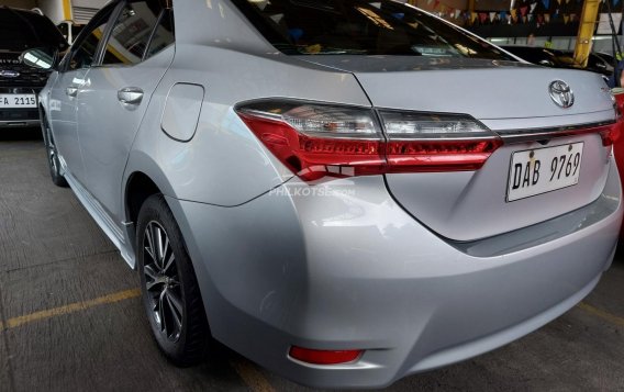 2018 Toyota Altis in Quezon City, Metro Manila-8