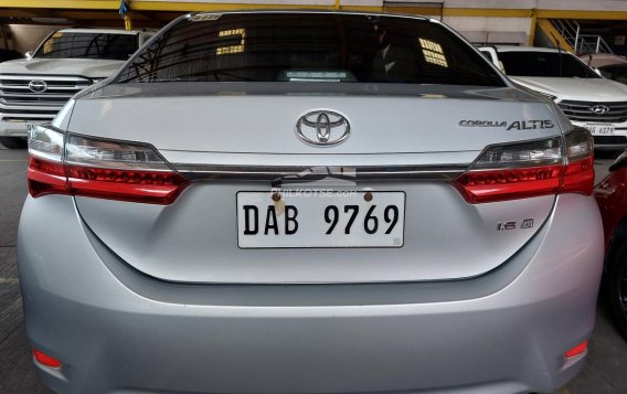 2018 Toyota Altis in Quezon City, Metro Manila-7