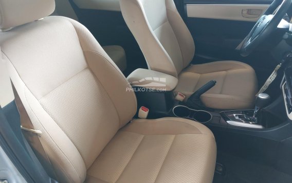 2018 Toyota Altis in Quezon City, Metro Manila-3