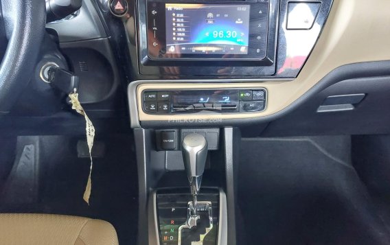 2018 Toyota Altis in Quezon City, Metro Manila-2