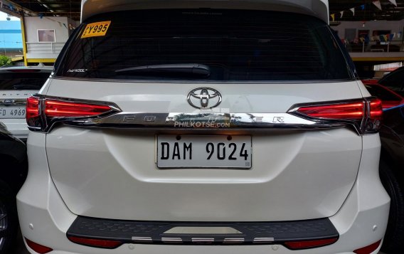 2019 Toyota Fortuner  2.8 V Diesel 4x4 AT in Quezon City, Metro Manila-4
