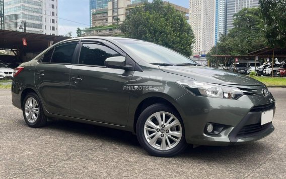2017 Toyota Vios  1.3 E CVT in Manila, Metro Manila-5