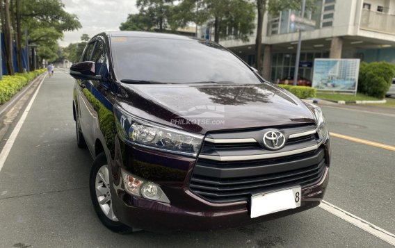 2017 Toyota Innova in Makati, Metro Manila