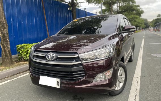 2017 Toyota Innova in Makati, Metro Manila-1