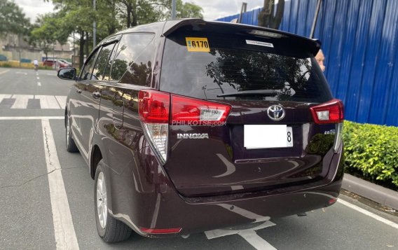 2017 Toyota Innova in Makati, Metro Manila-10