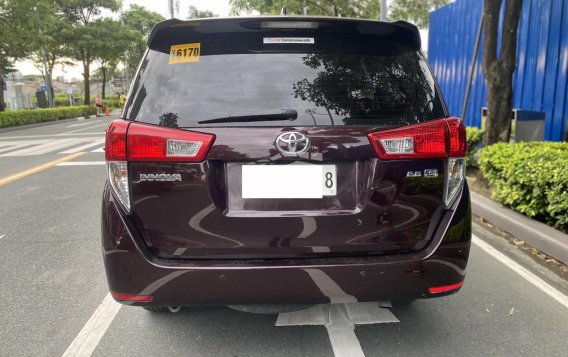 2017 Toyota Innova in Makati, Metro Manila-3