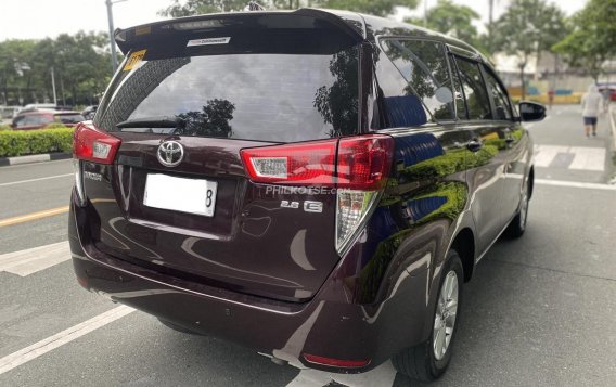 2017 Toyota Innova in Makati, Metro Manila-9